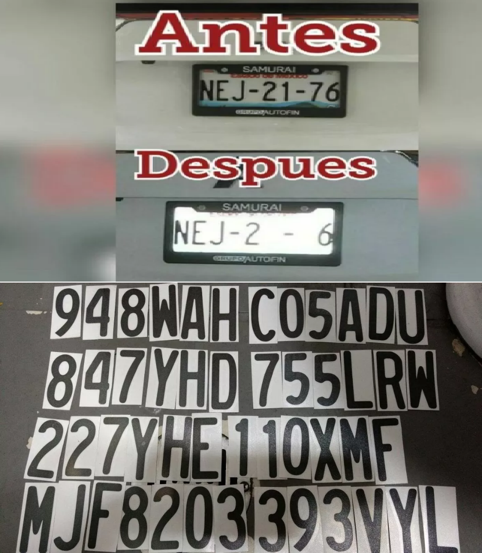 01 Adesivo Infravermelho Anti-Radar (Teste)